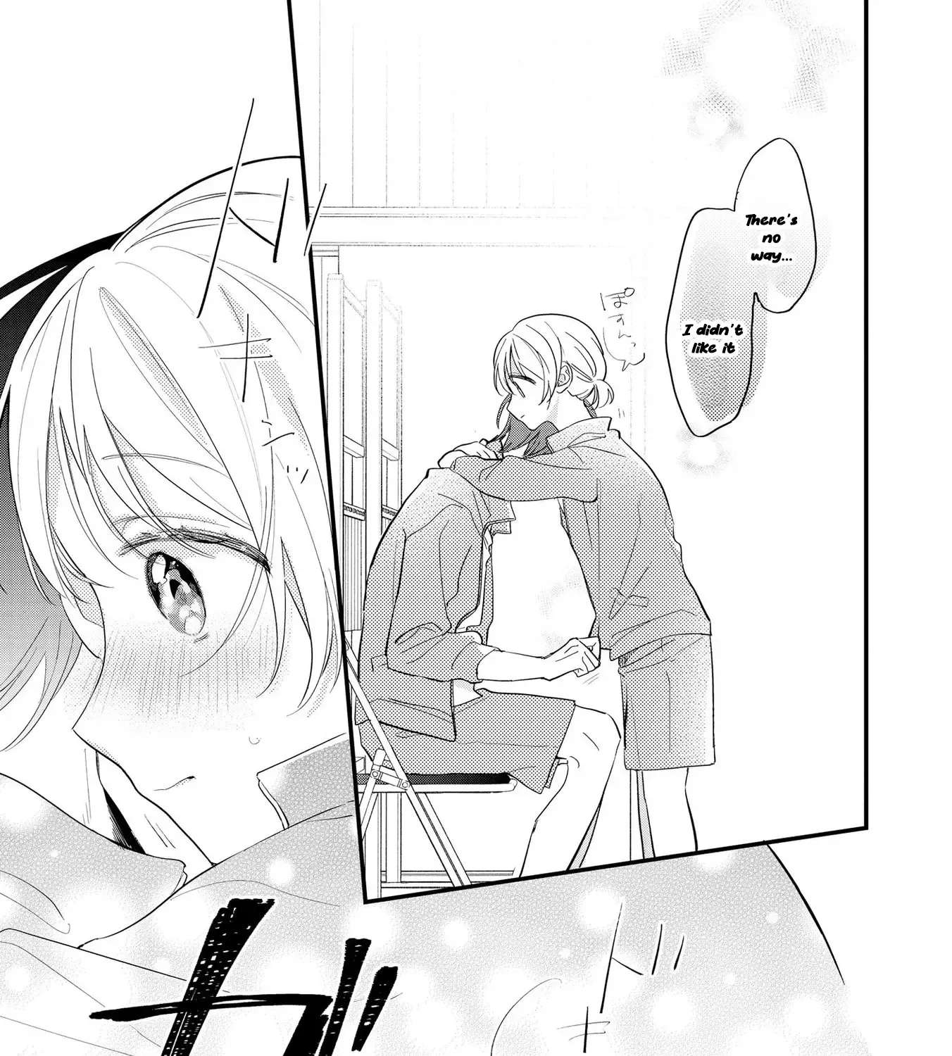 Agasa-Kun Wa Yande Iru. Chapter 4 - page 47