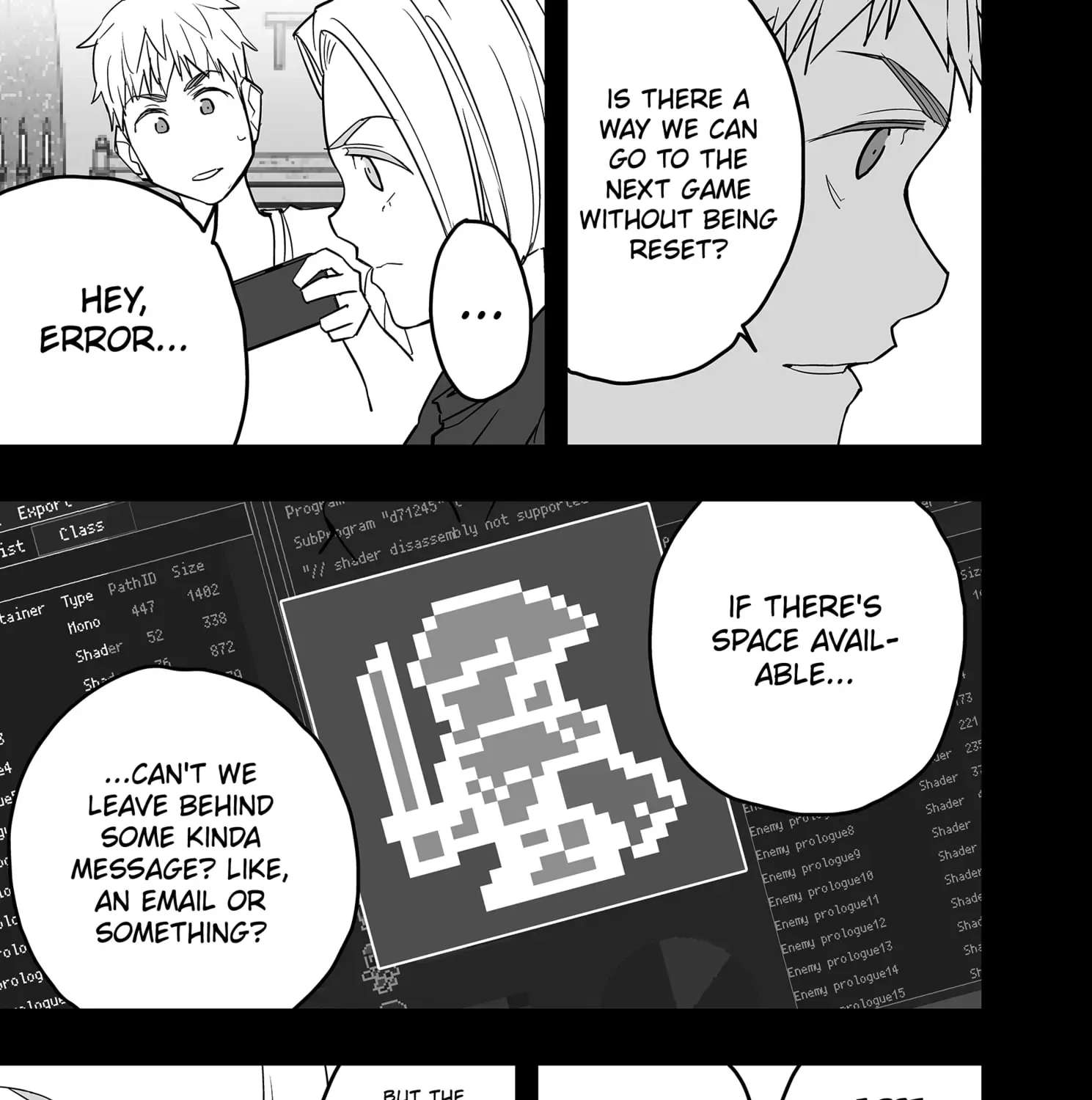 The Game Devil Chapter 25 - page 5