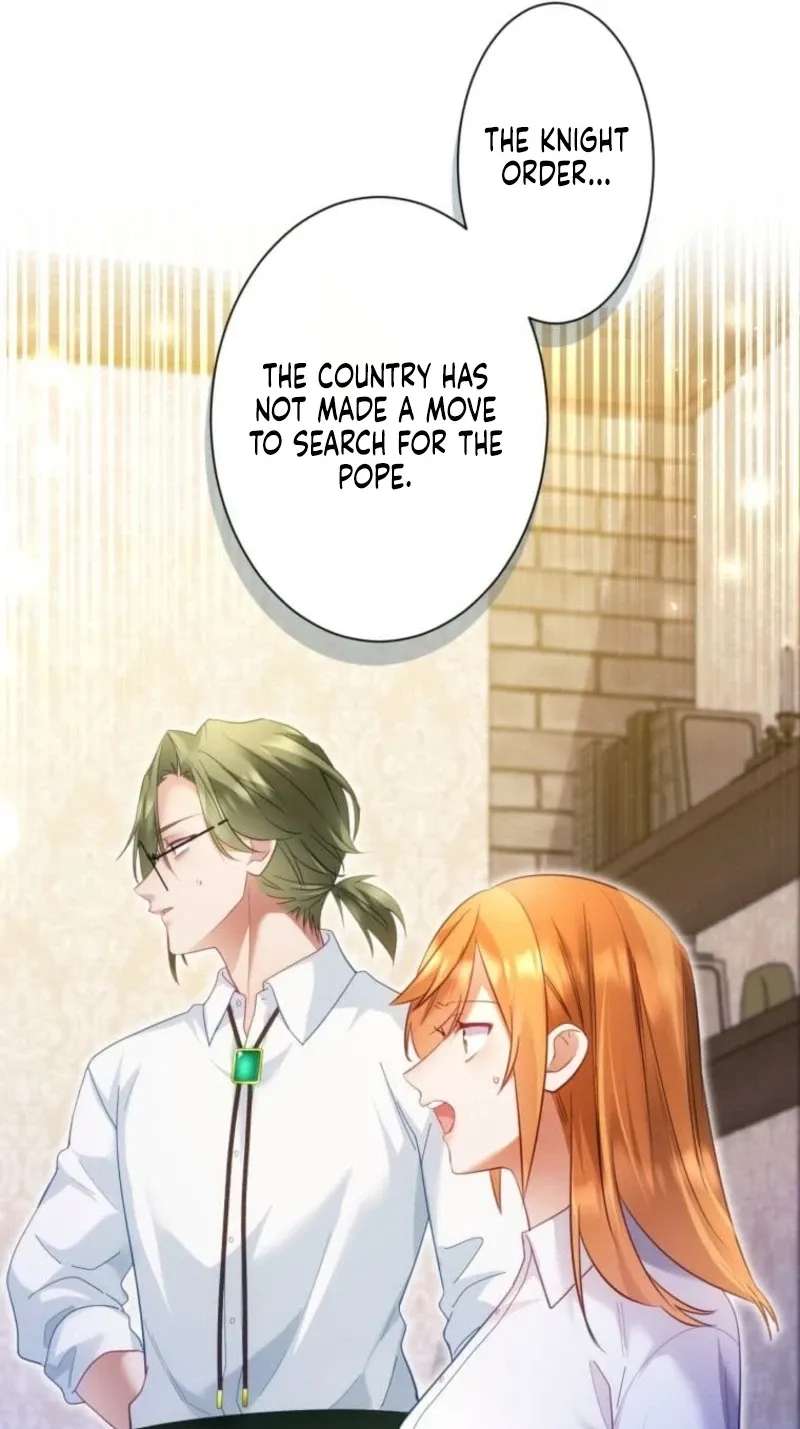 I Committed a One-Night Mistake with the Young Lady? Chapter 70 - page 21