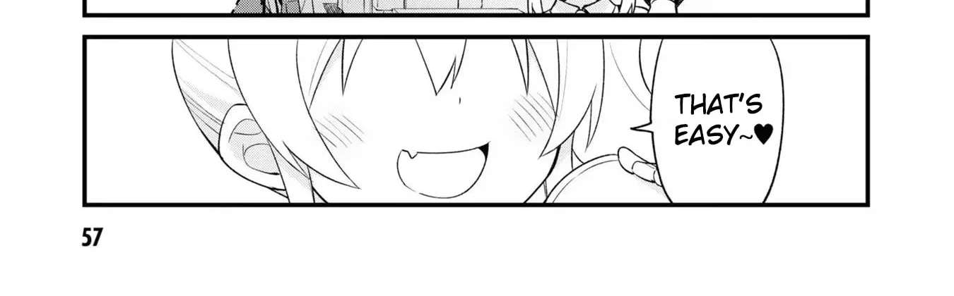 Welcome to Mesugaki Cafe Chapter 31 - page 24
