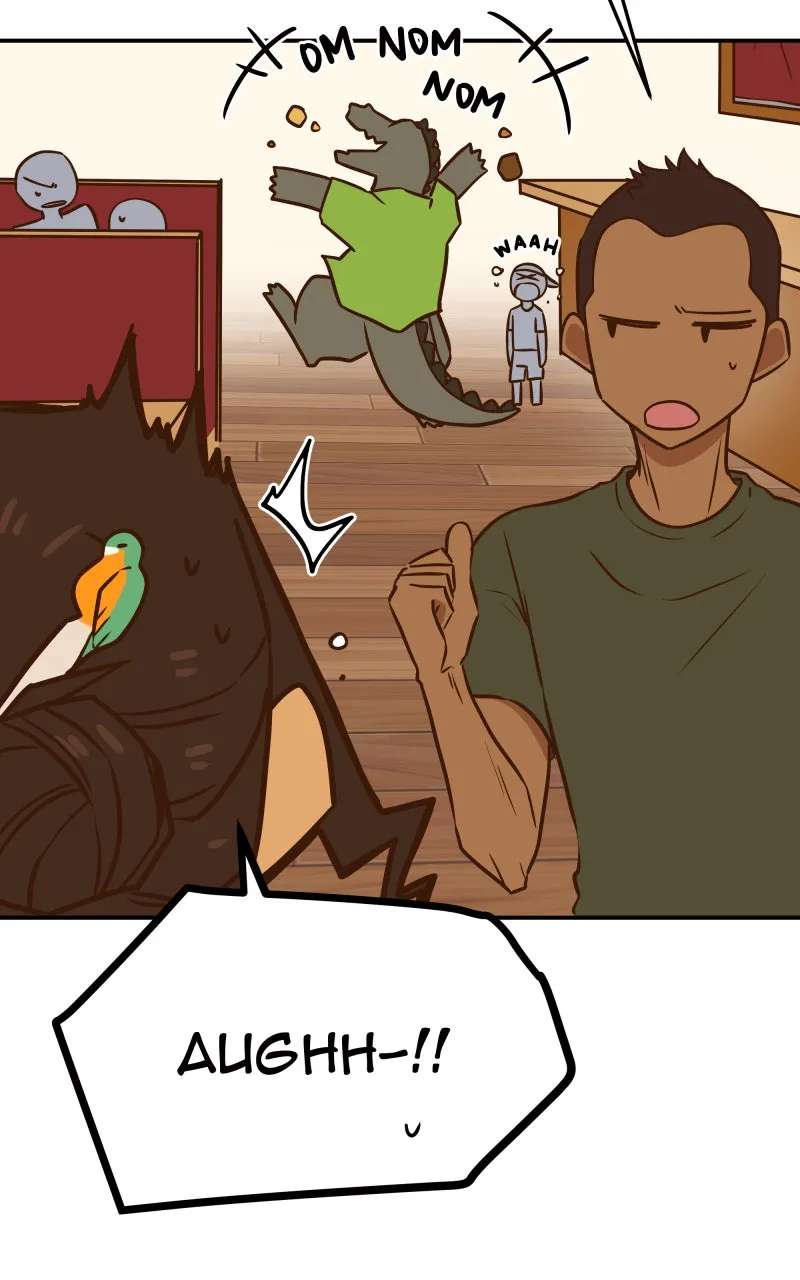Diner for Adas Chapter 3 - page 16