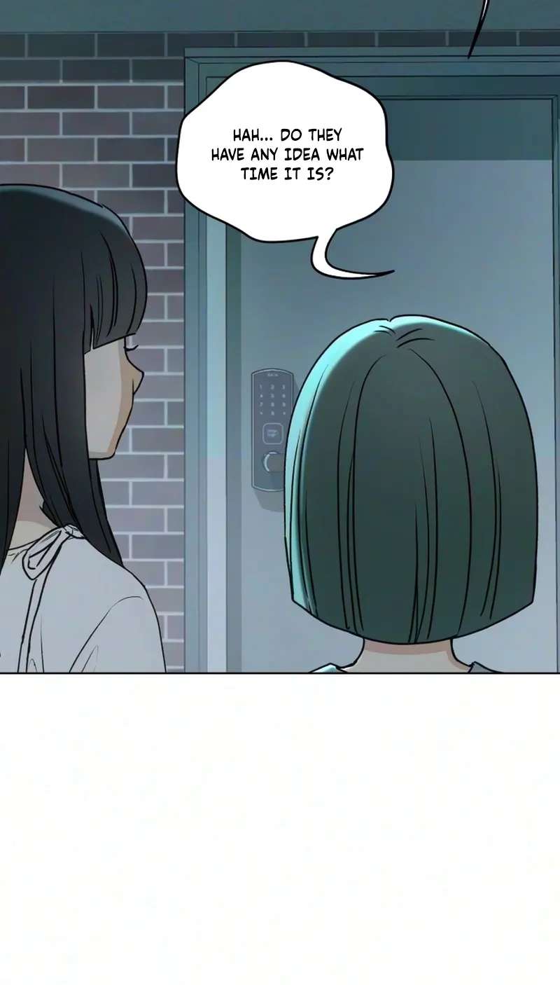 My Ancestor is Watching Me! Chapter 18 - page 21