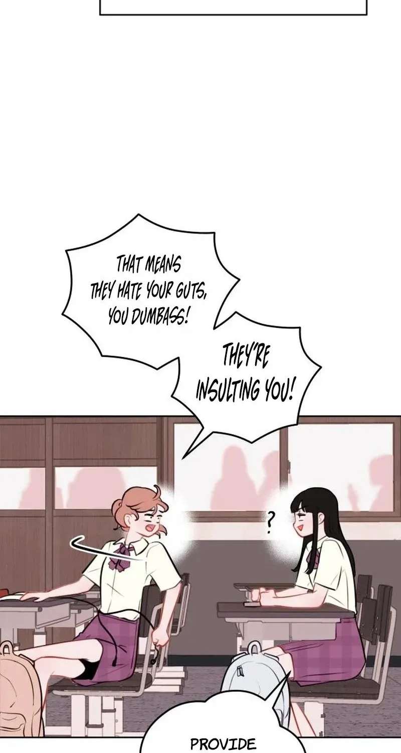 A Very Private Area Chapter 1 - page 70