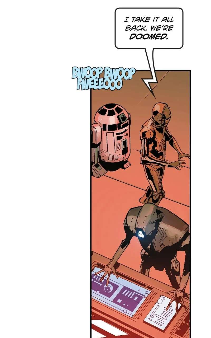 Star Wars™ (2015) Chapter 36 - page 28