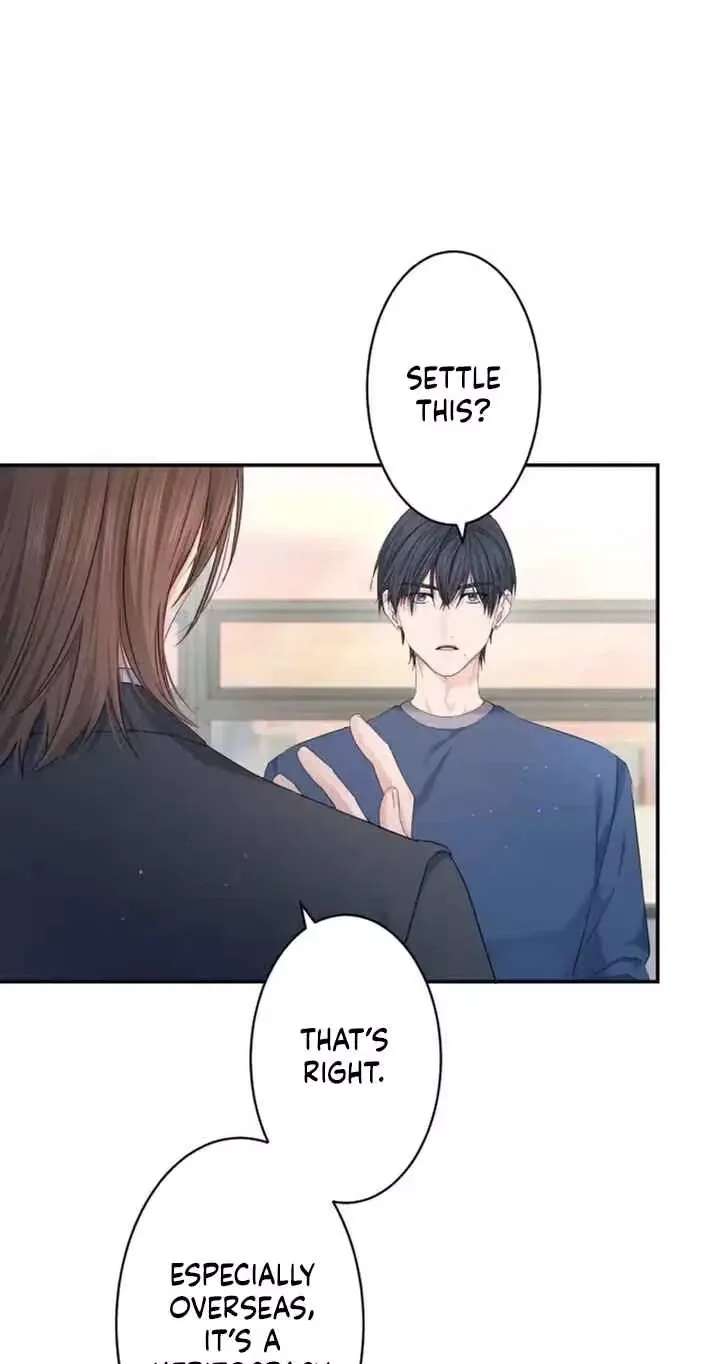 Even So, Please Call It Love Chapter 29 - page 60
