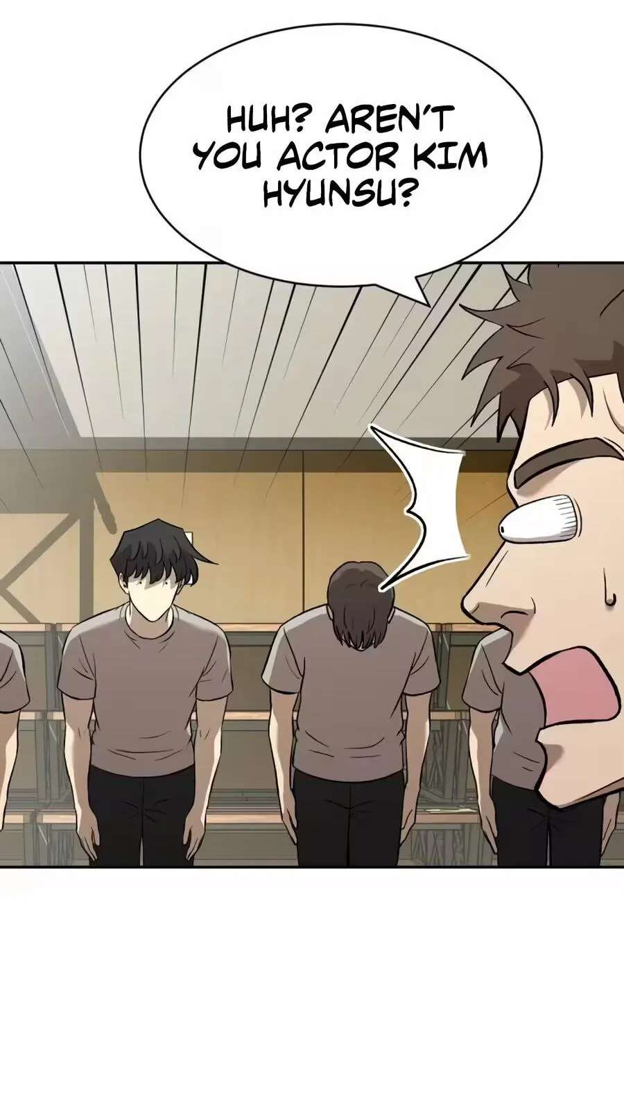 The Possessed Acting Prodigy Chapter 70 - page 121