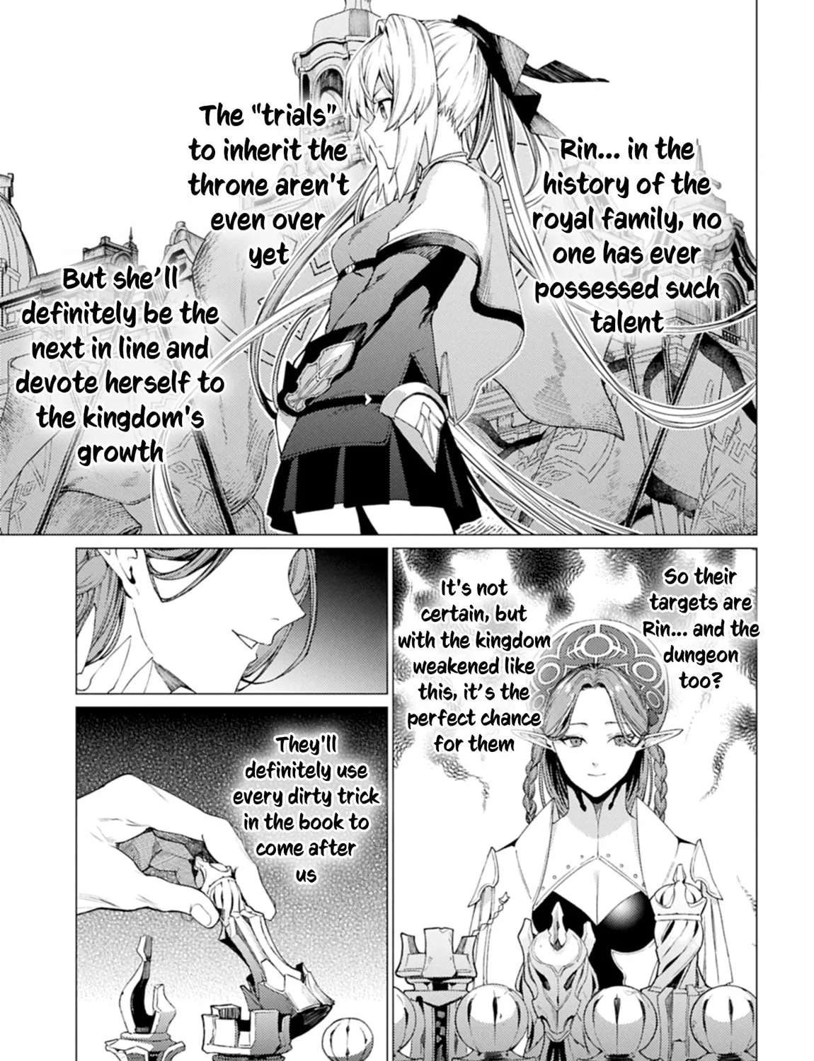 I Parry Everything: What Do You Mean I’m the Strongest? I’m Not Even an Adventurer Yet! Chapter 25 - page 8