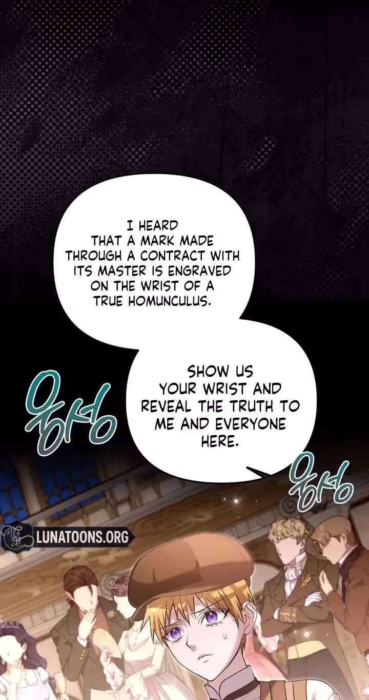 The Murderer Targets Brunettes Chapter 46 - page 32