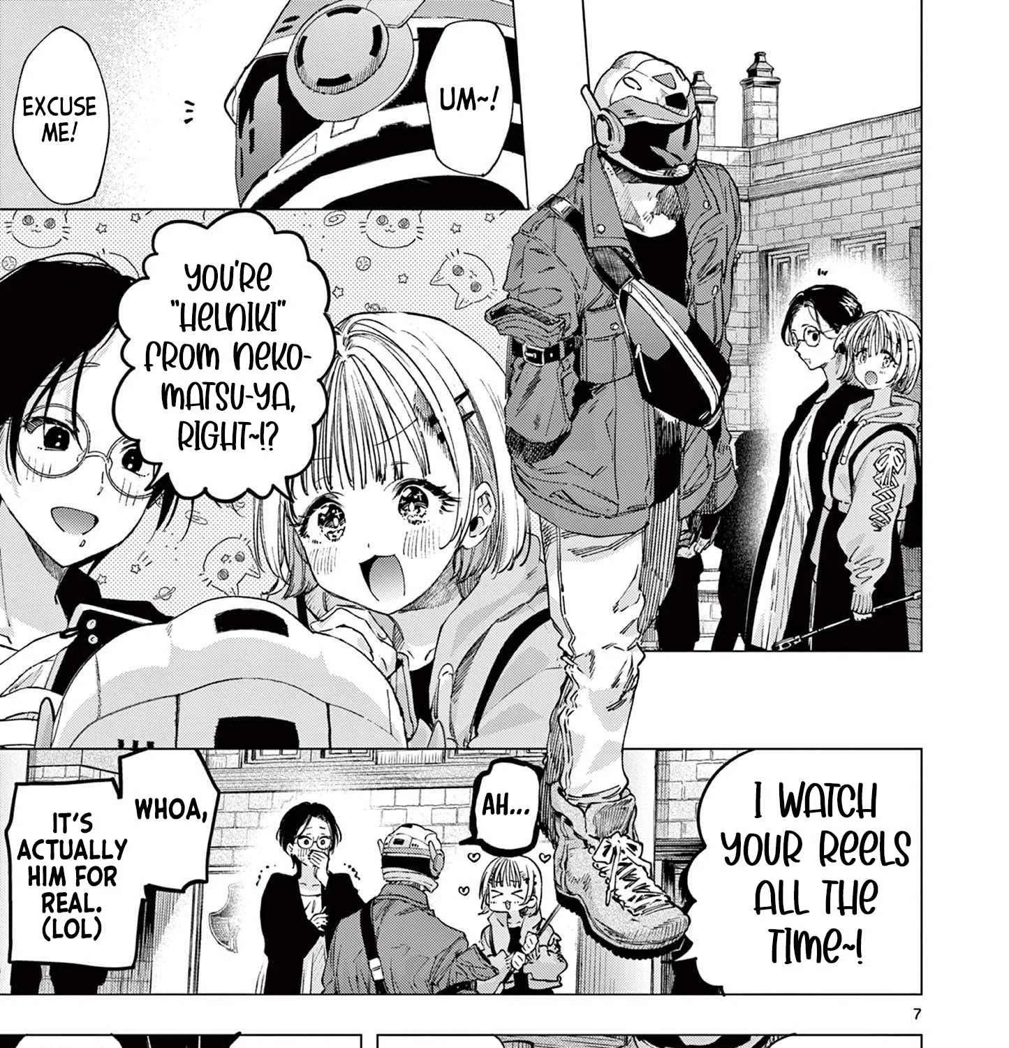 Kimi Wa Meido-Sama Chapter 85 - page 13