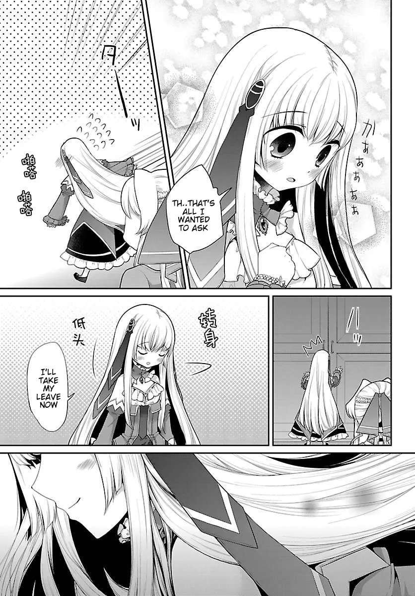 Dress na Boku ga Yangotonaki Katagata no Kateikyoushi-sama na Kudan Chapter 12 - page 29