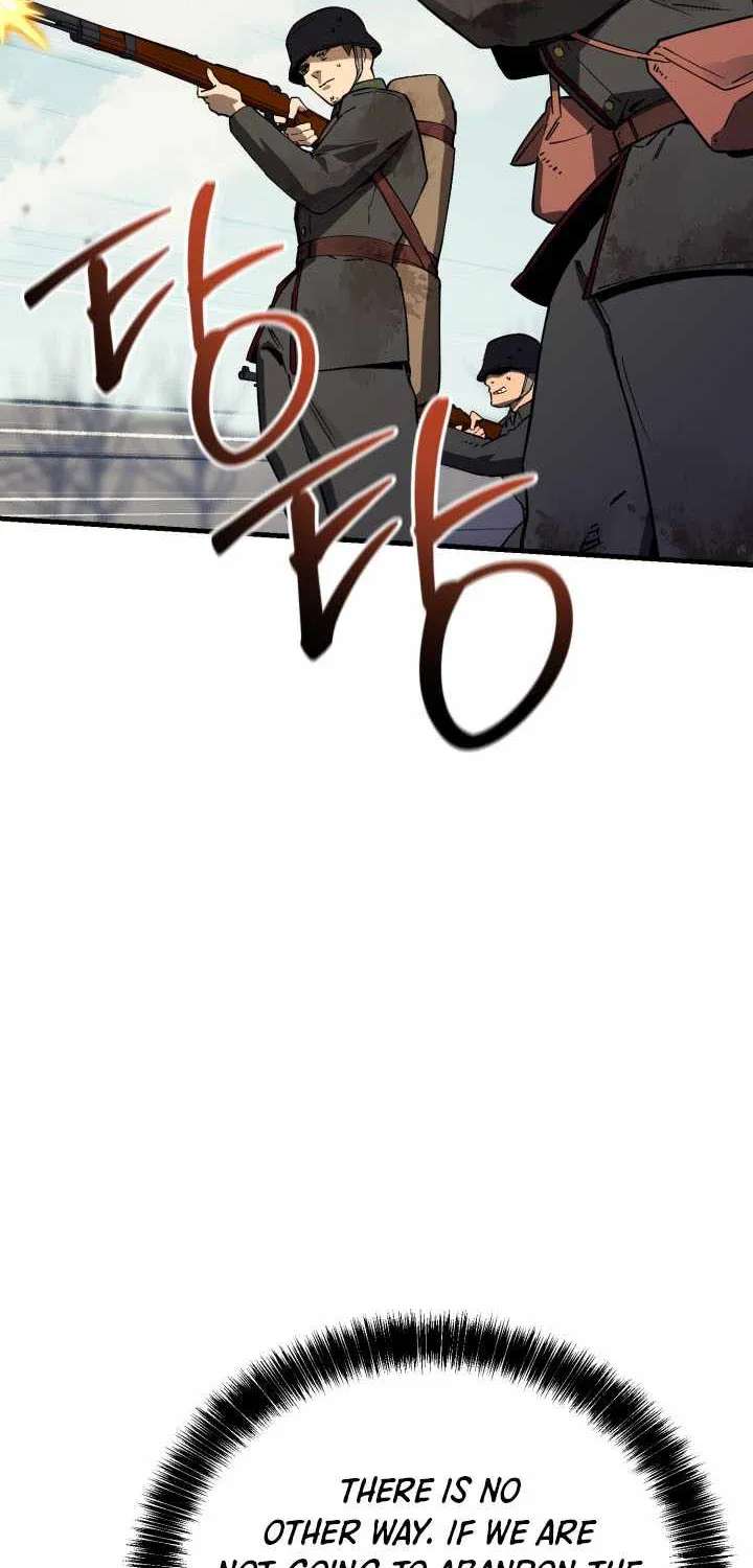 The Black-Haired U.S. Army General Chapter 48 - page 110