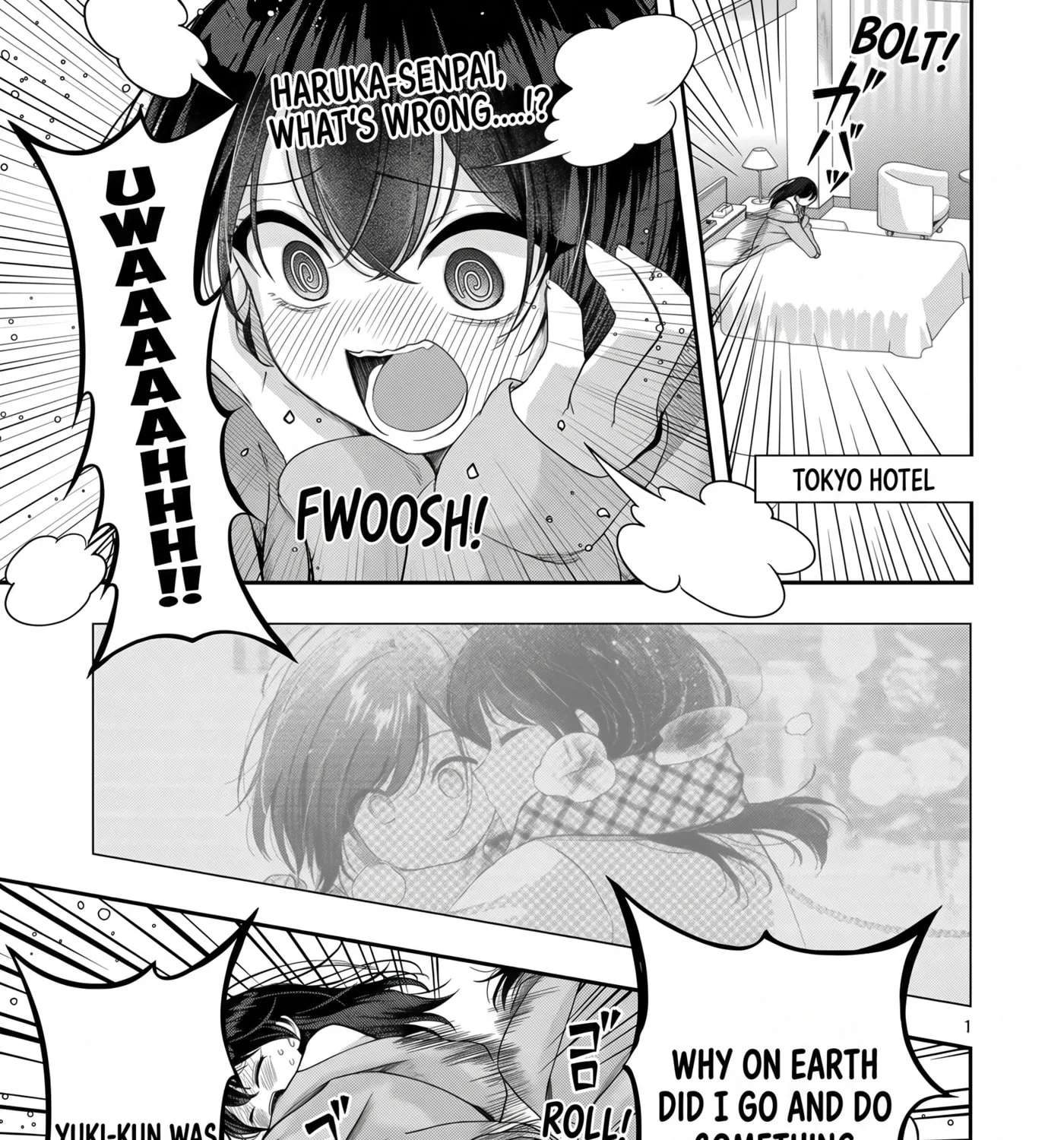 Shitsurenshita node Vtuber Hajimetara Toshiue no Onee-san ni Motemashita Chapter 40 - page 3