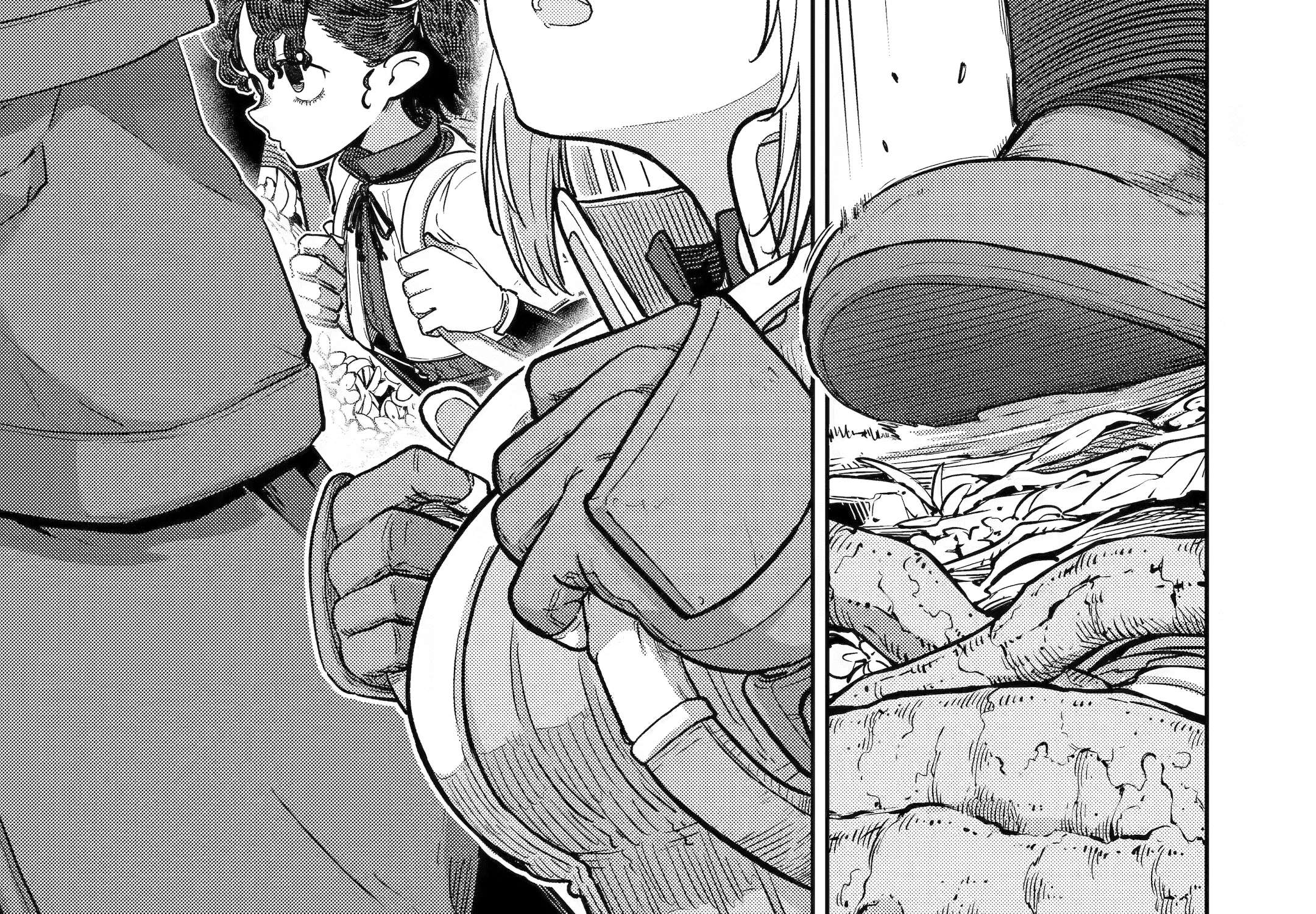 My Blade Will Lead The Way! Abandoned In A Labyrinth As A Directionally Challenged S-Rank Swordsman Chapter 46 - page 74