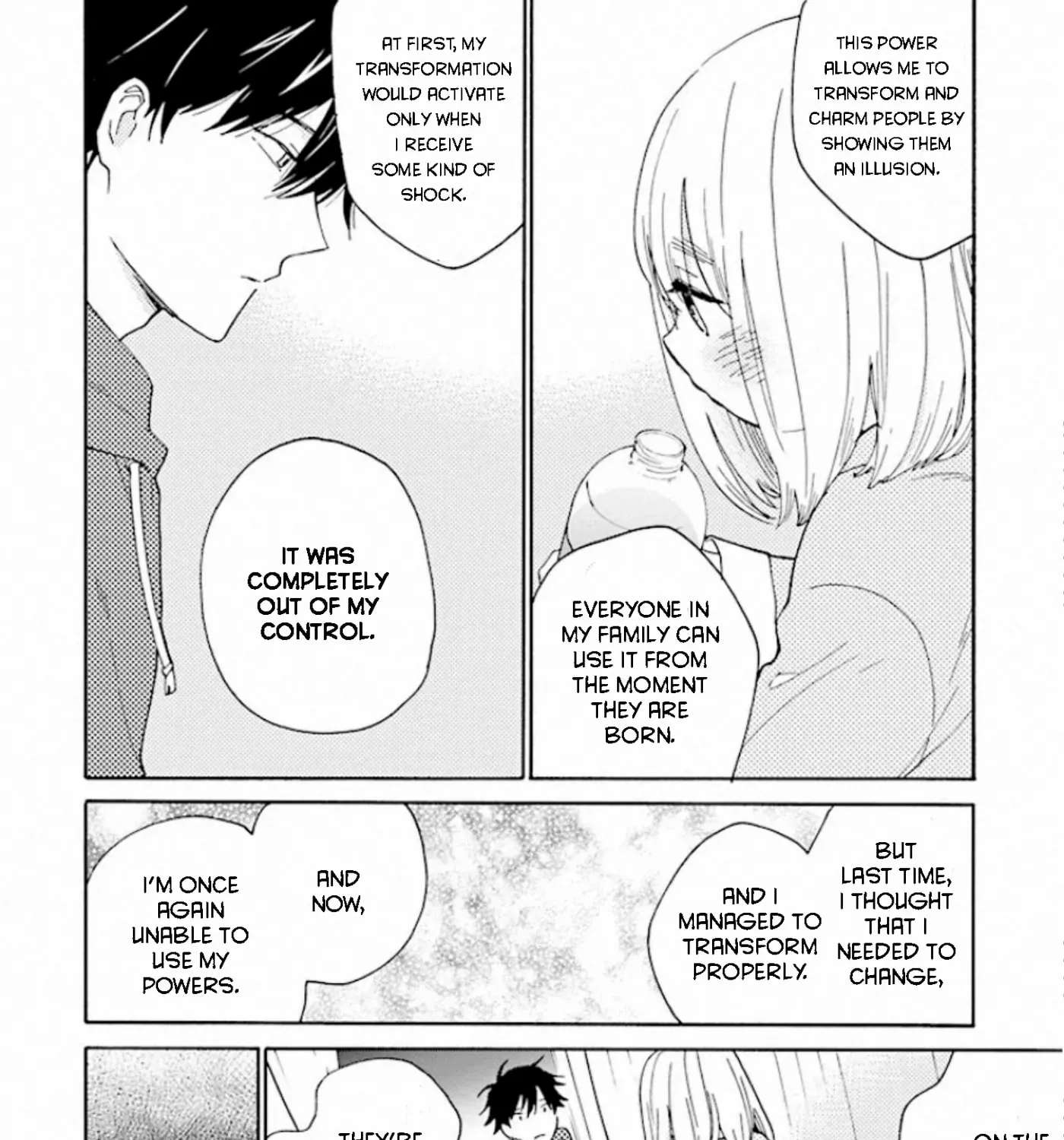 Yurayura Q Chapter 4 - page 27