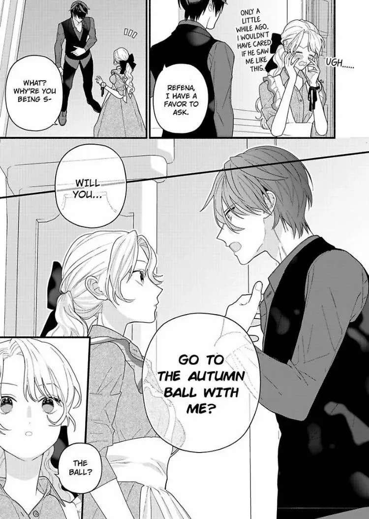 Tabun Akuyakureijono Hazudeshita Bijou Margaret he Yokoso Chapter 18 - page 24