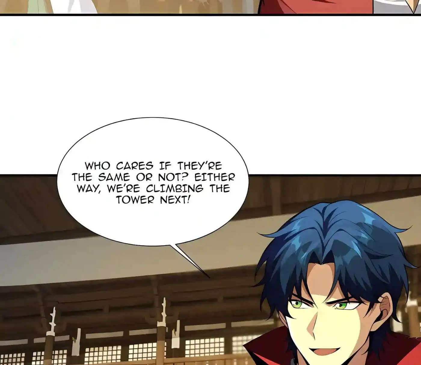 Wangling Tianzai: Wo Tai Shou Bai Wan Guhai Chapter 46 - page 24