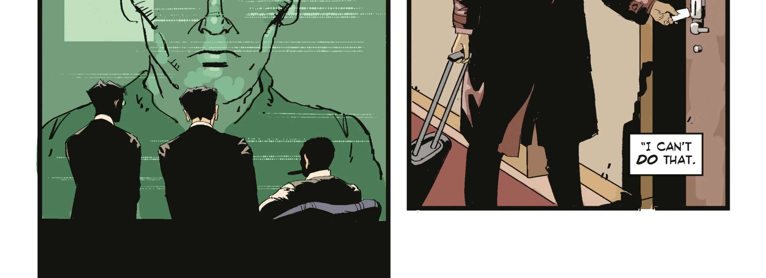 Resident Alien: One More for the Road Chapter 1 - page 12