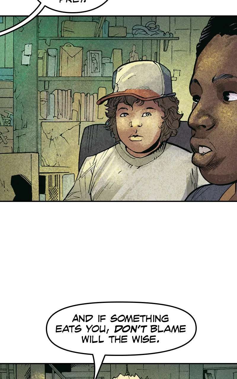 Stranger Things Chapter 1 - page 41