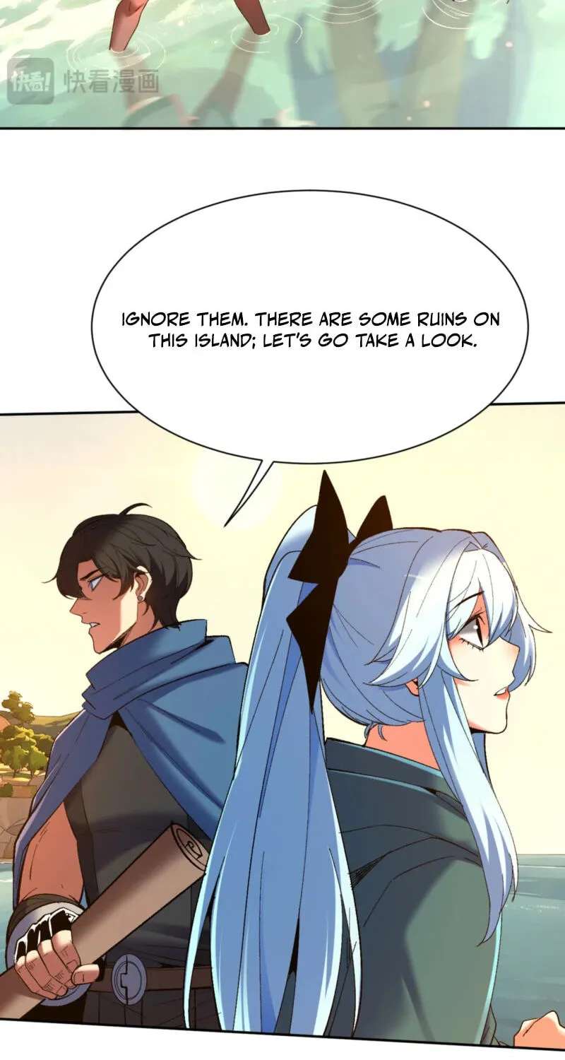 Nuclear Explosion Swordsmanship One Slash, One Kill Chapter 54 - page 12