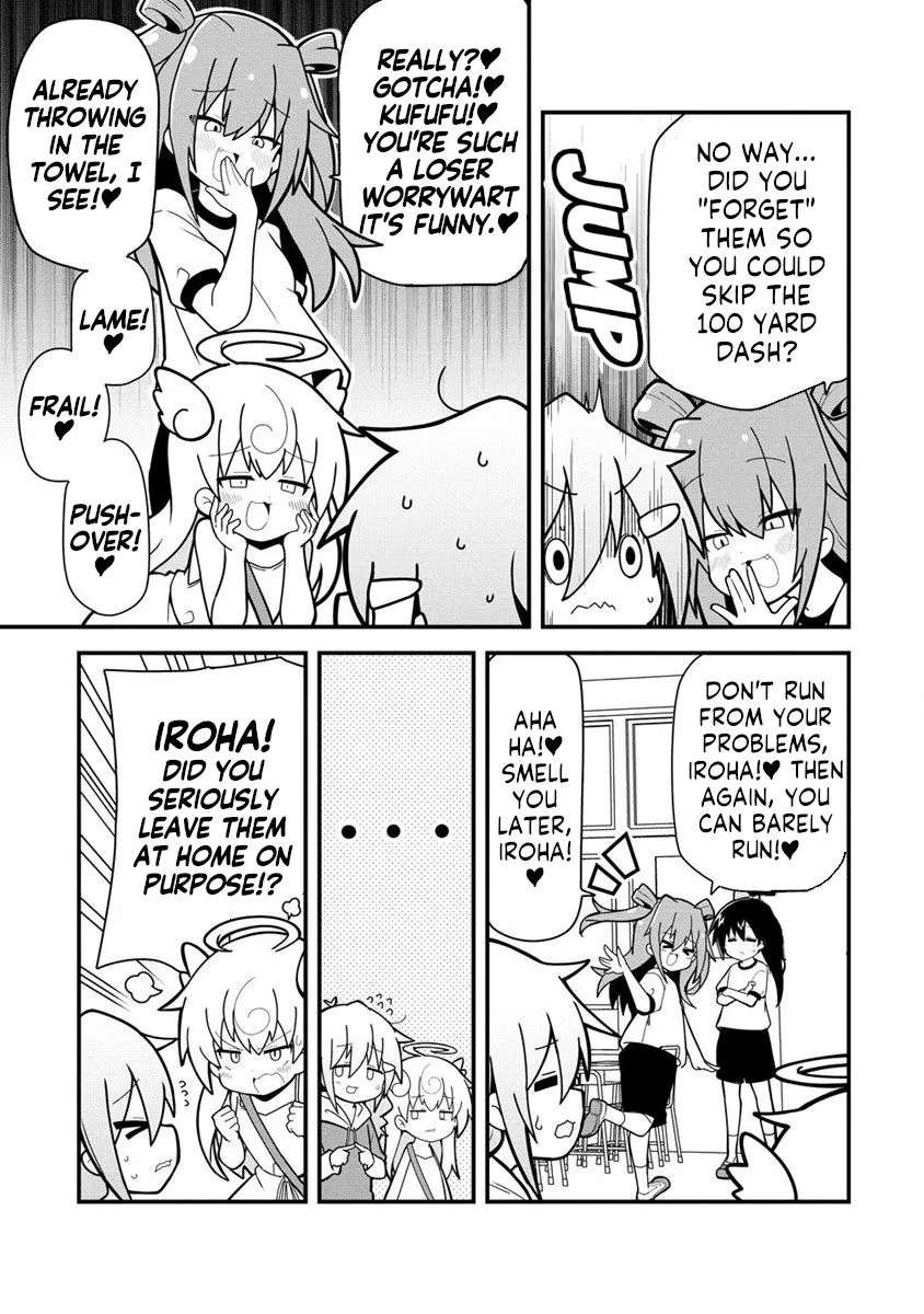Mesugaki ga Watashi wo Wakarase ni Kuru no de Shouri no Mesugaki no Chikara wo Karite Kocchi mo Wakarase ni Ikimasu. Chapter 2 - page 3