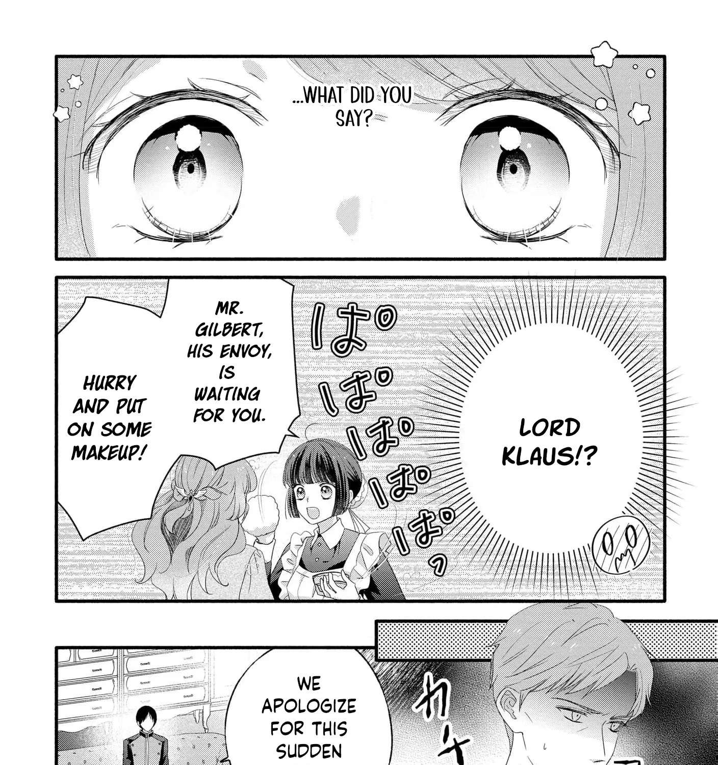 I'm a Poor Count's Daughter Who Was Broken Off From an Engagement, but I'm Being Doted On by the Cold-Hearted Prince I Admire Chapter 3 - page 10