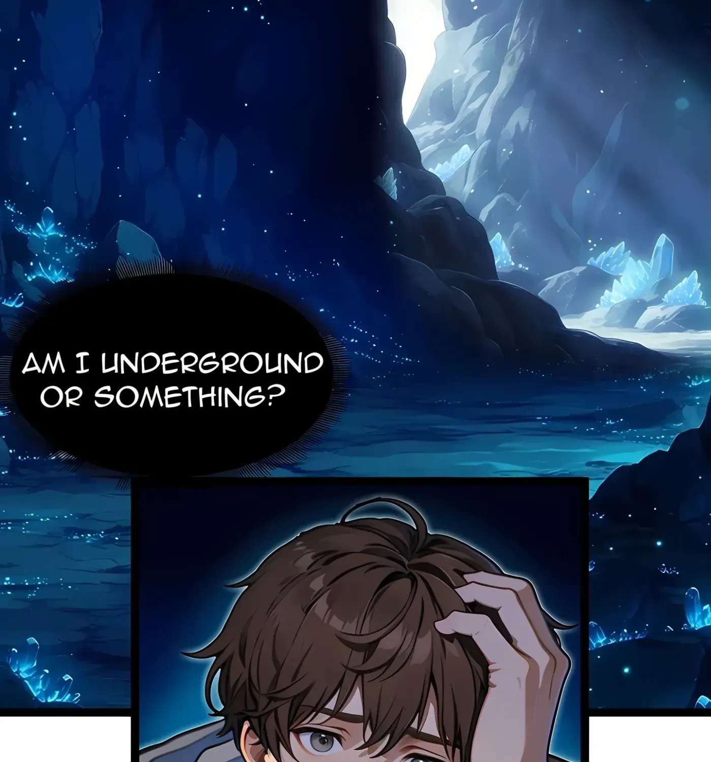 Mojo Leveling Chapter 1 - page 129