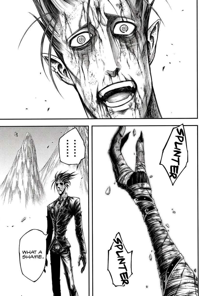 Shuumatsu no Valkyrie Kinden - Kamigami no Apocalypse Chapter 30 - page 38