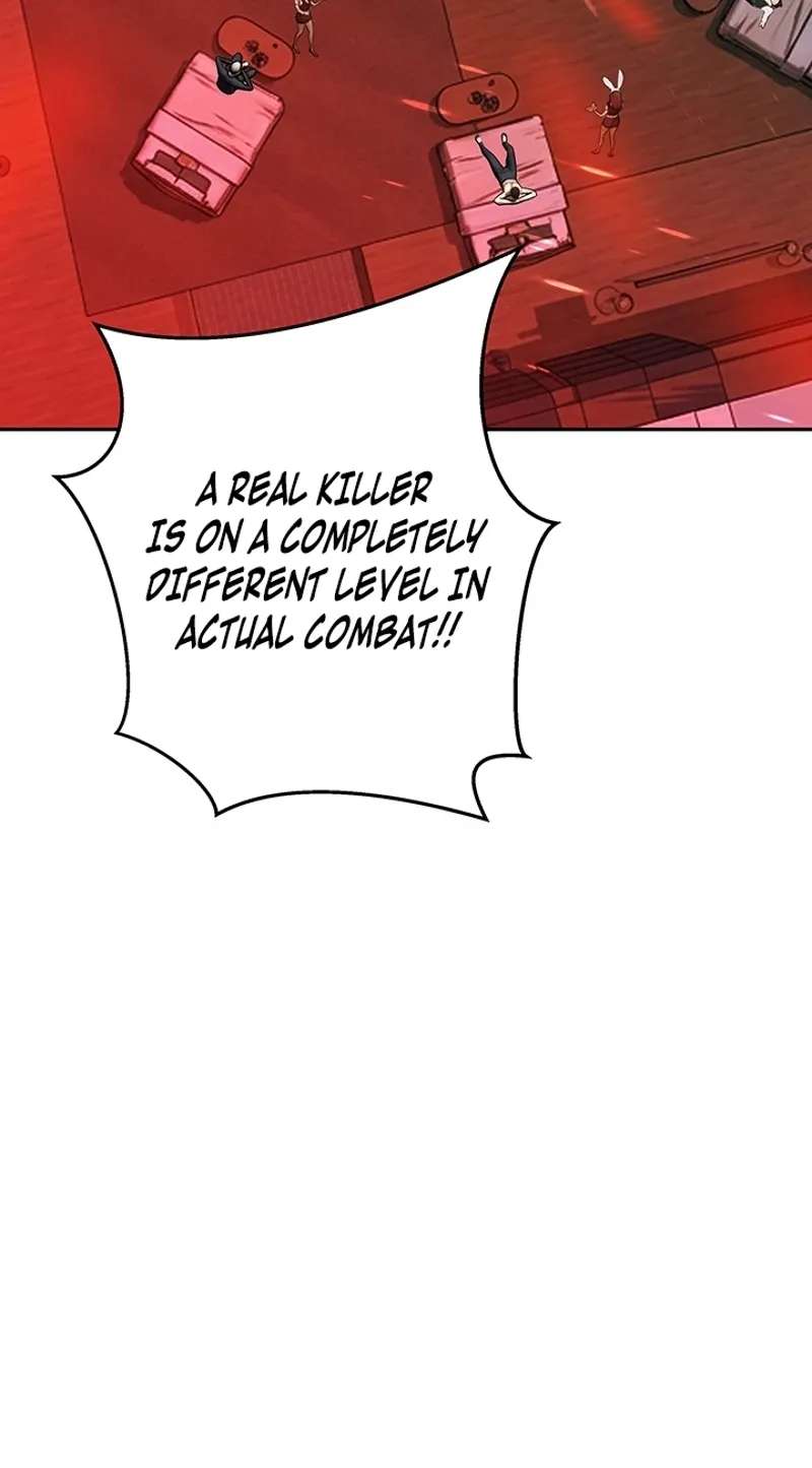 Free Lancer Chapter 25 - page 84