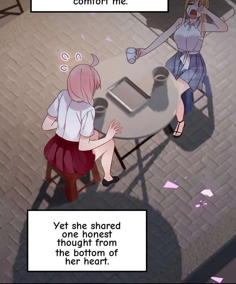 Yandere Senior VS Tsundere Girlfriend! But I'm Just Here to Game! Chapter 72 - page 38