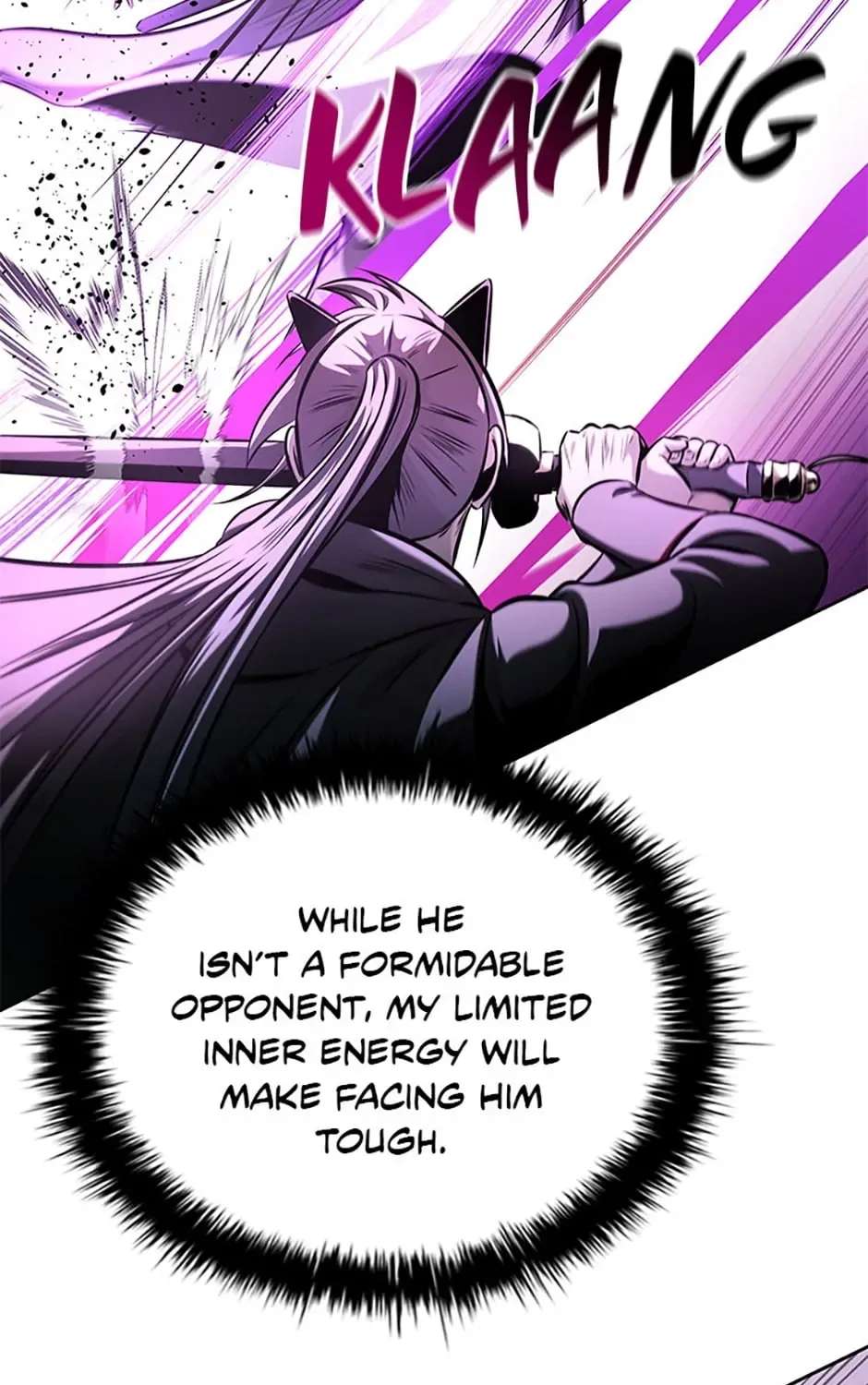 Absolute Master of the Senate Chapter 55 - page 85