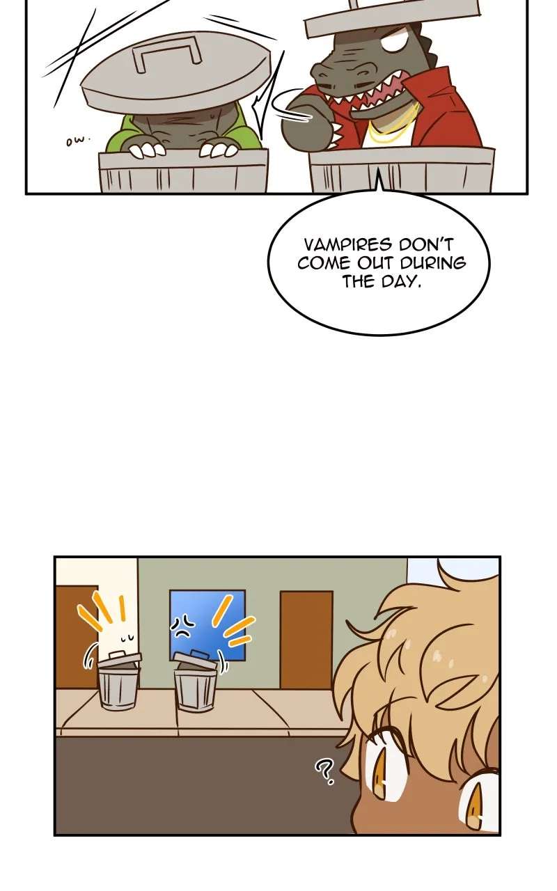 Diner for Adas Chapter 6 - page 41