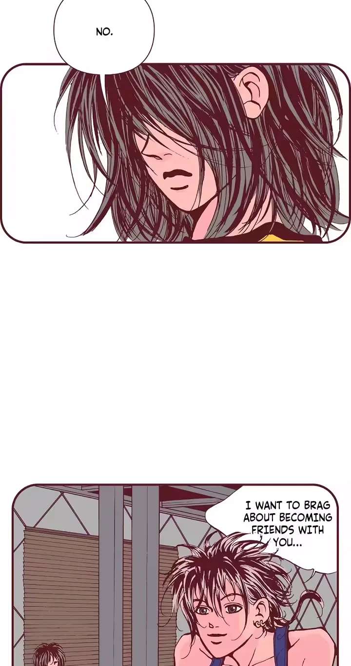 Unplugged Boy Chapter 10 - page 36