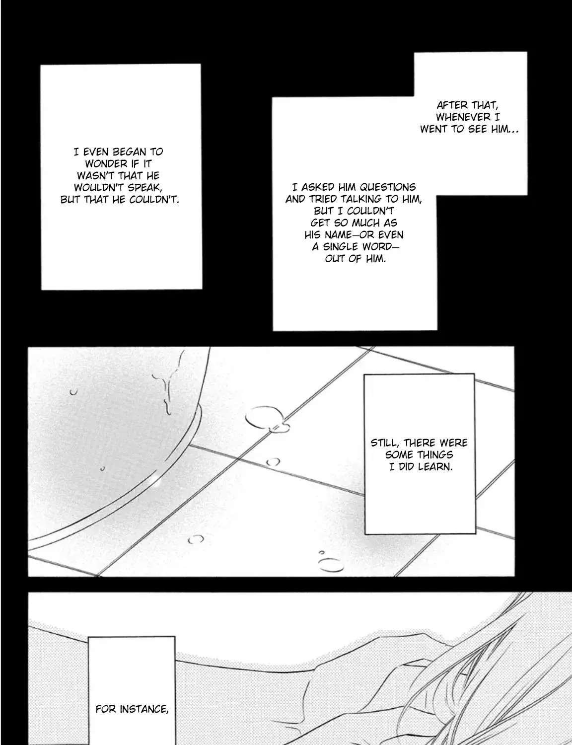 The Lazy Beast Inside the Cage Chapter 1 - page 86