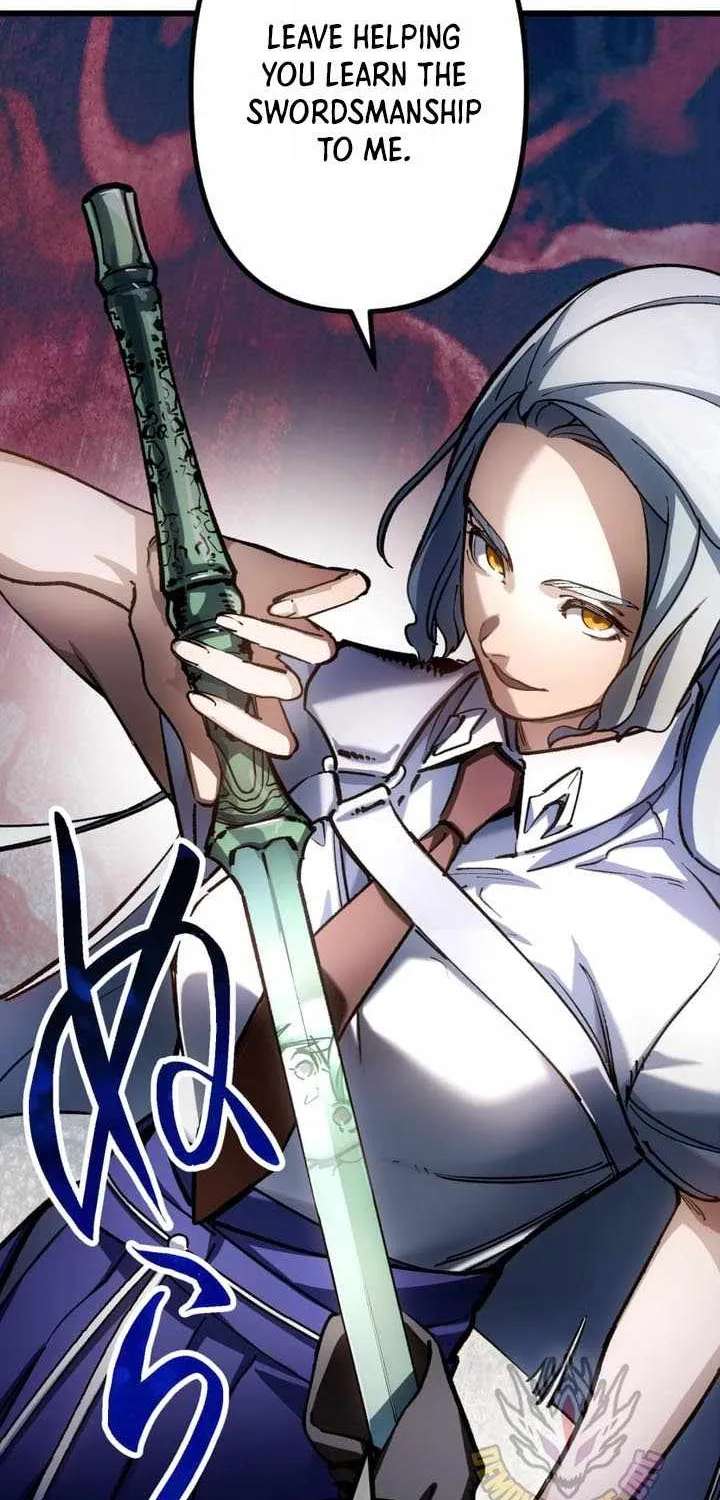 Sword God High School: The Talentless Underachiever Becomes the Strongest Chapter 20 - page 107