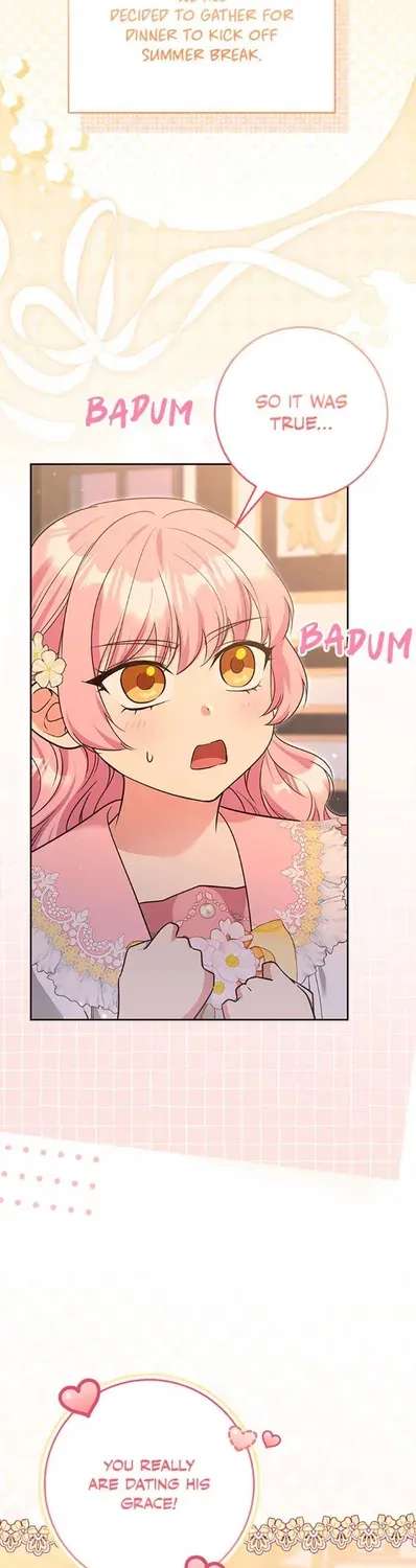 The Student Guardians Are Obsessed With Me Chapter 78 - page 5