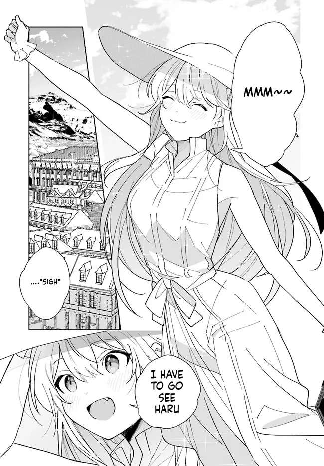 Henkyou Toshi No Ikuseisha Chapter 11 - page 34