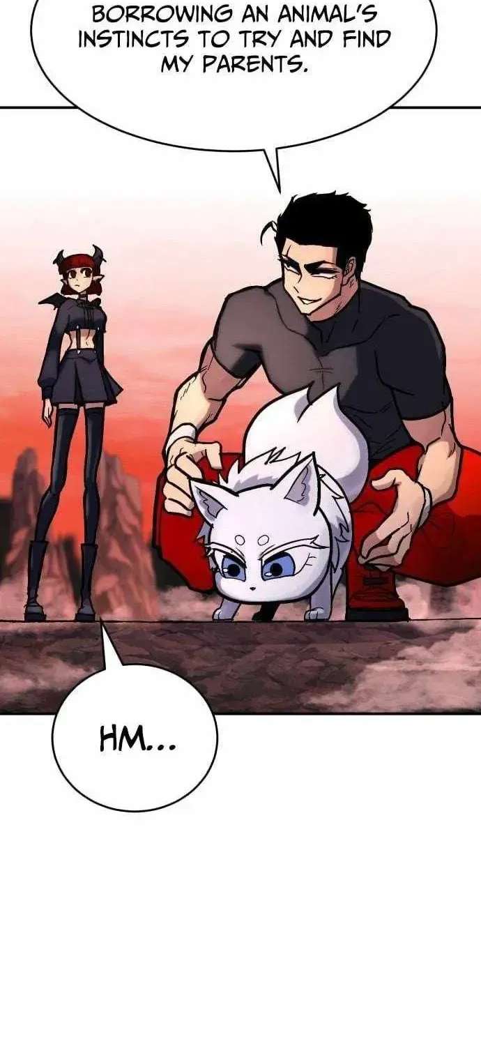 The Strongest in Hell, Mak Geum-gang Chapter 4 - page 119