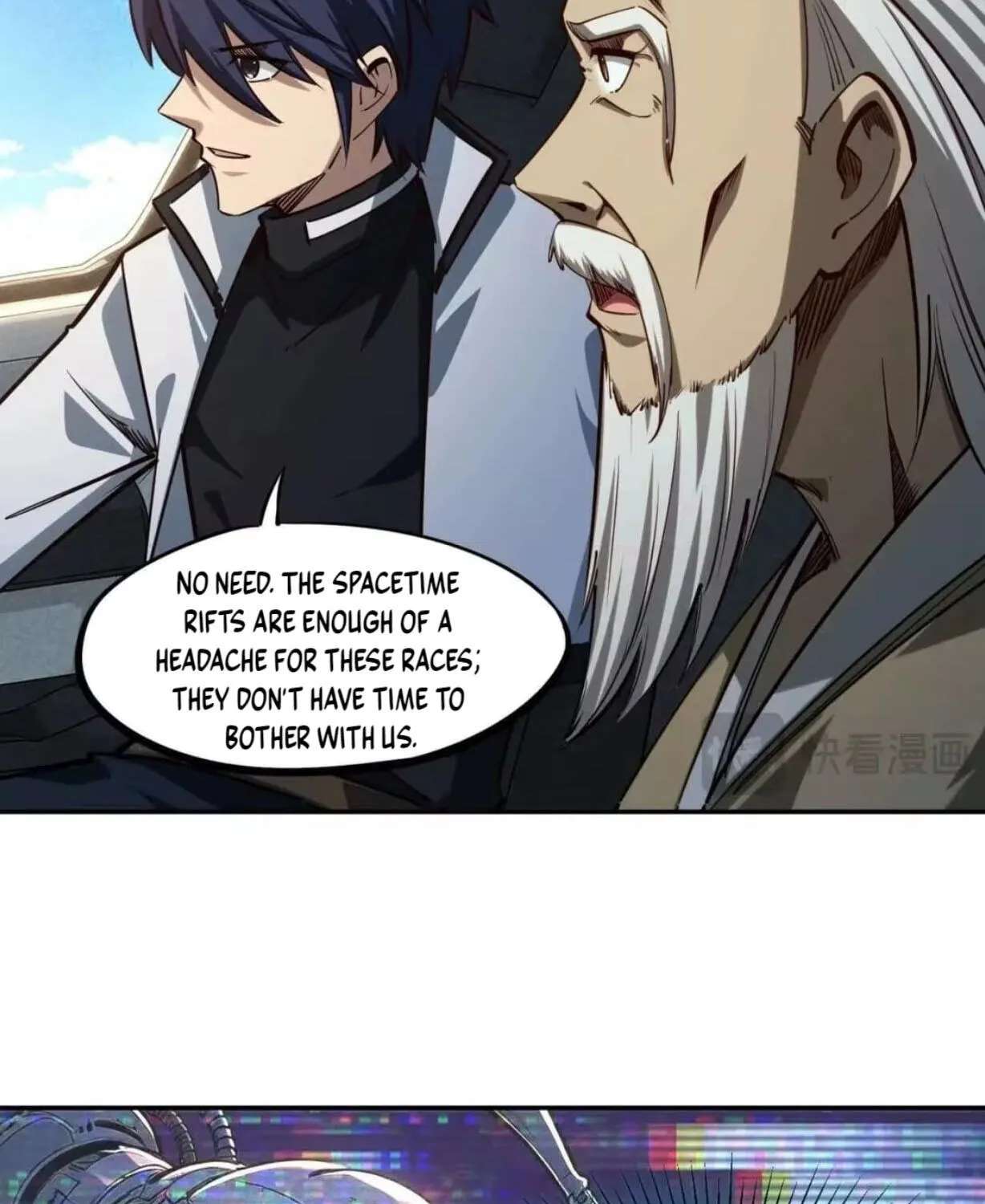 Quan Min Qiang Ta: Wo Tiqian Tongguan 999 Ceng Chapter 65 - page 9