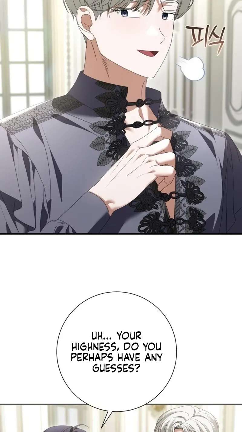 That's Just How First Love Is Your Highness Chapter 68 - page 6