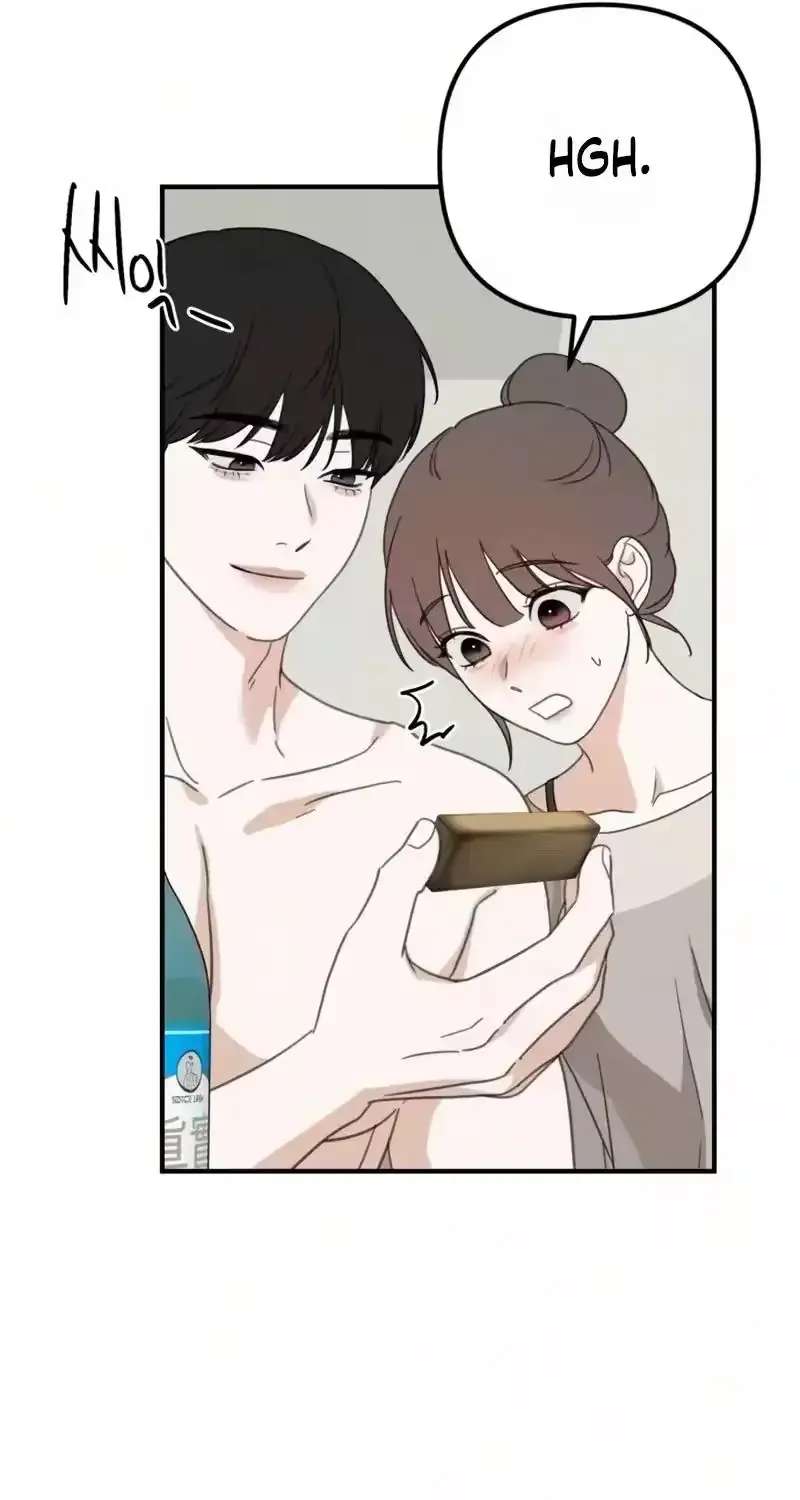 Sweet Romance, Spicy Roommates Chapter 37 - page 35