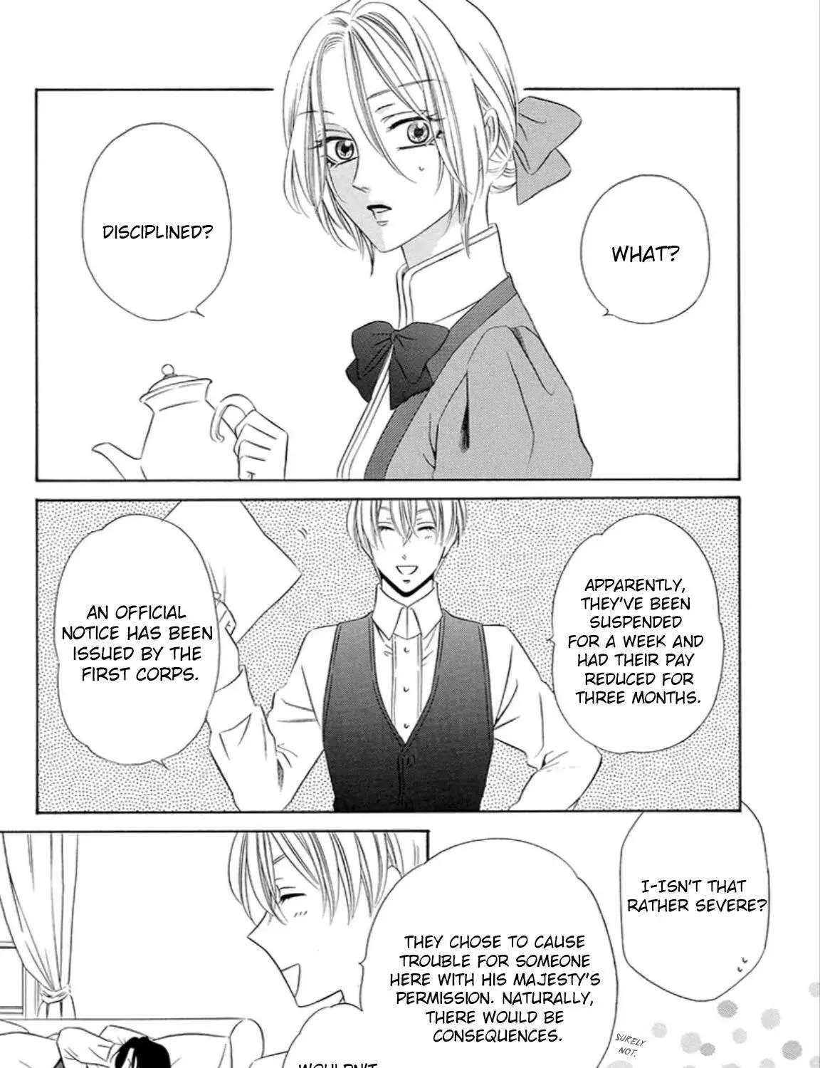 The Lazy Beast Inside the Cage Chapter 7 - page 19