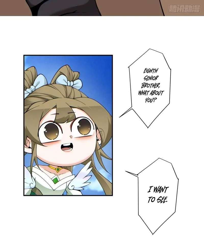 My Disciples Are All Big Villains Chapter 548 - page 21