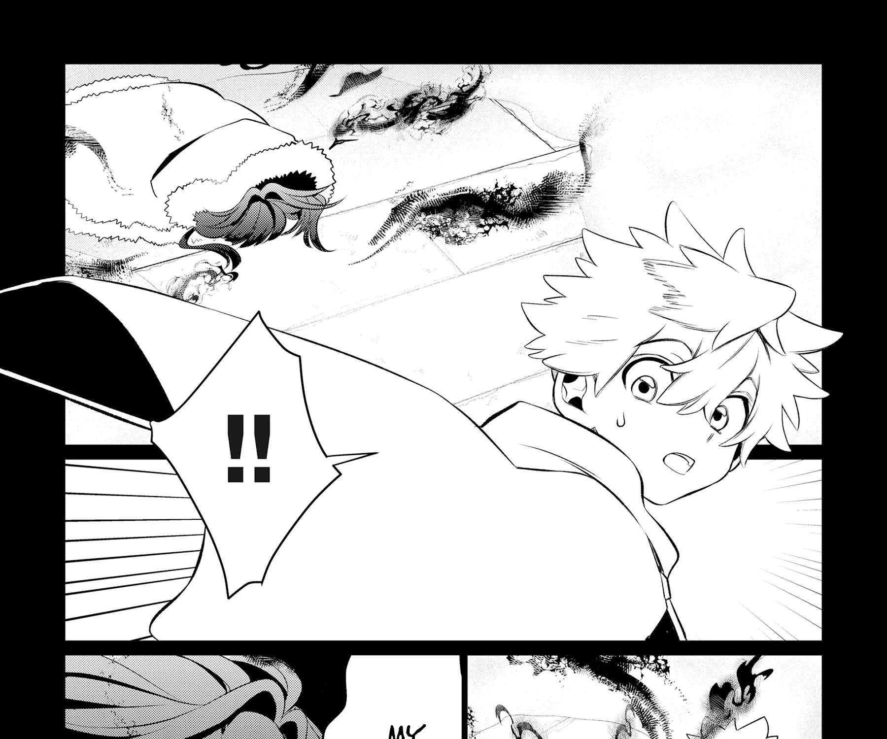 I Married the Head of My Archenemy's Household ~My Wife Is Cute, Fragile, Kind, Smart, Adorable, and Simply the Best~ Chapter 1 - page 86