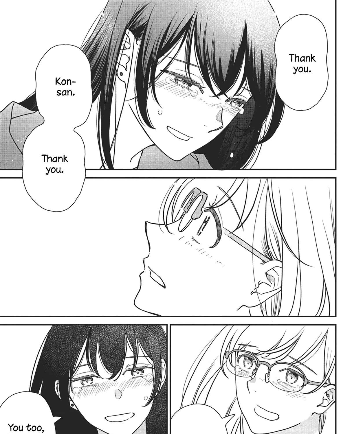 Watashi no Blue Garnet Chapter 16 - page 72
