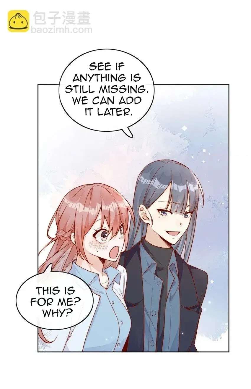 The Way My Nemesis Looks At Me Is Slowly Shifting Chapter 25 - page 10