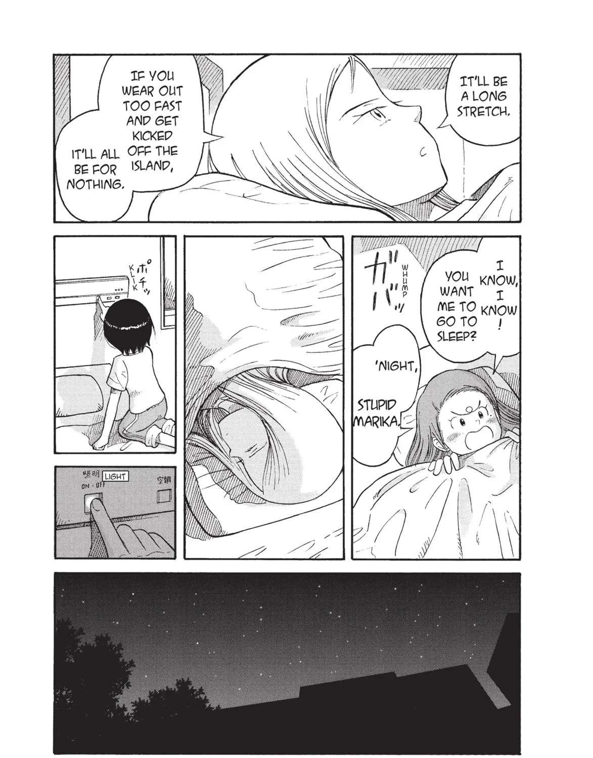 Futatsu no Spica Chapter 71 - page 13