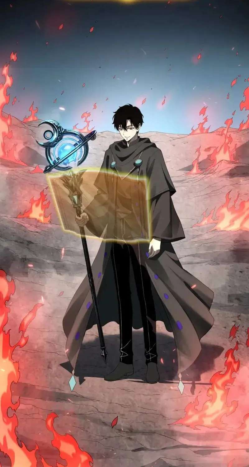 Global Class Transition: The Magic King's Skills Have Infinite Affixes Chapter 6 - page 44