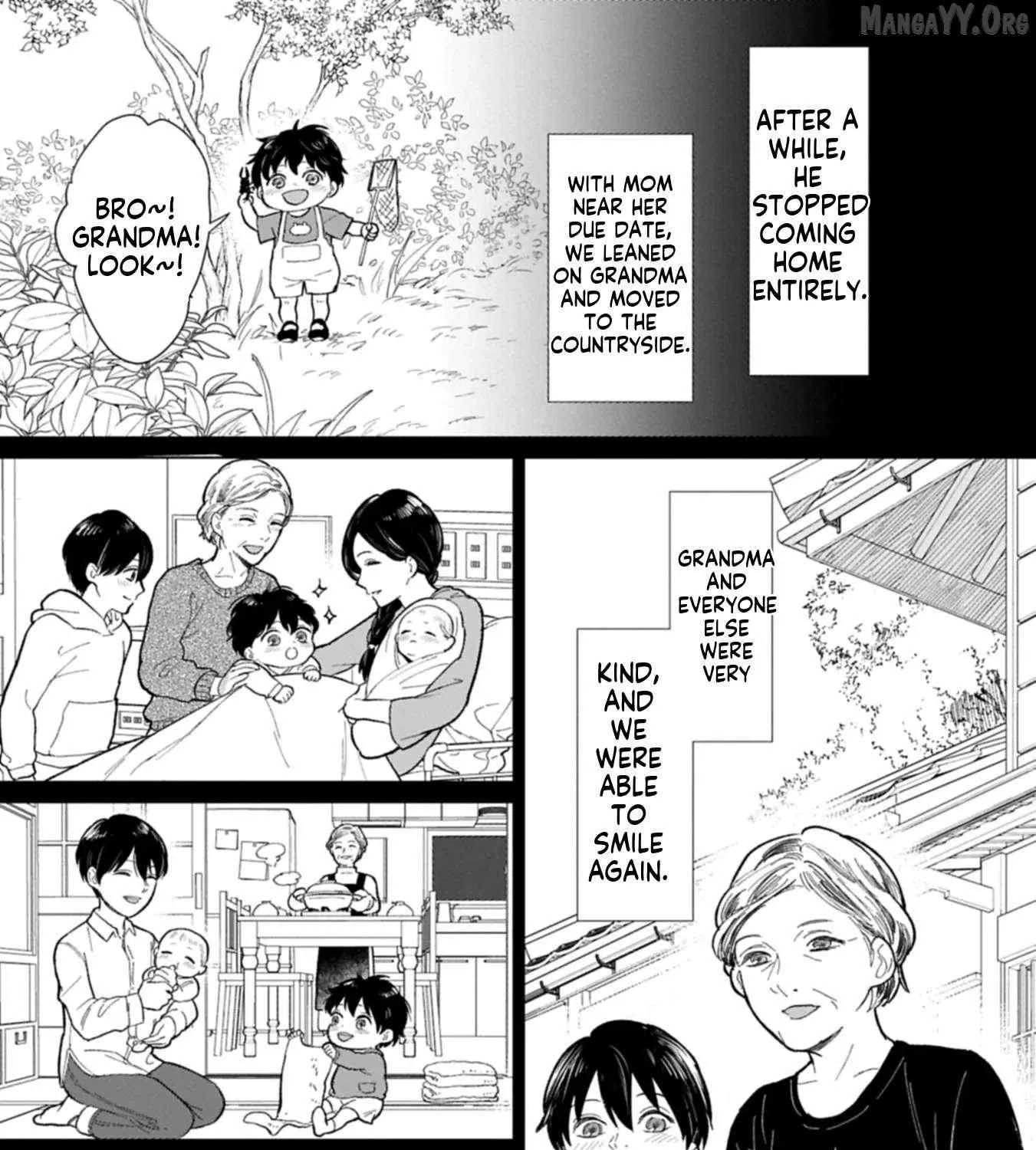 Ashita mo Ii Hi de Arimasu You ni.: Isekai de Atarashii Kazoku ga Dekimashita: San Kyoudai no Hokkori Gohan Nikki Chapter 1 - page 22