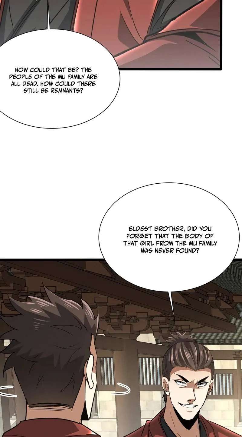 I pay my respects to the Cult Leader Chapter 36 - page 28