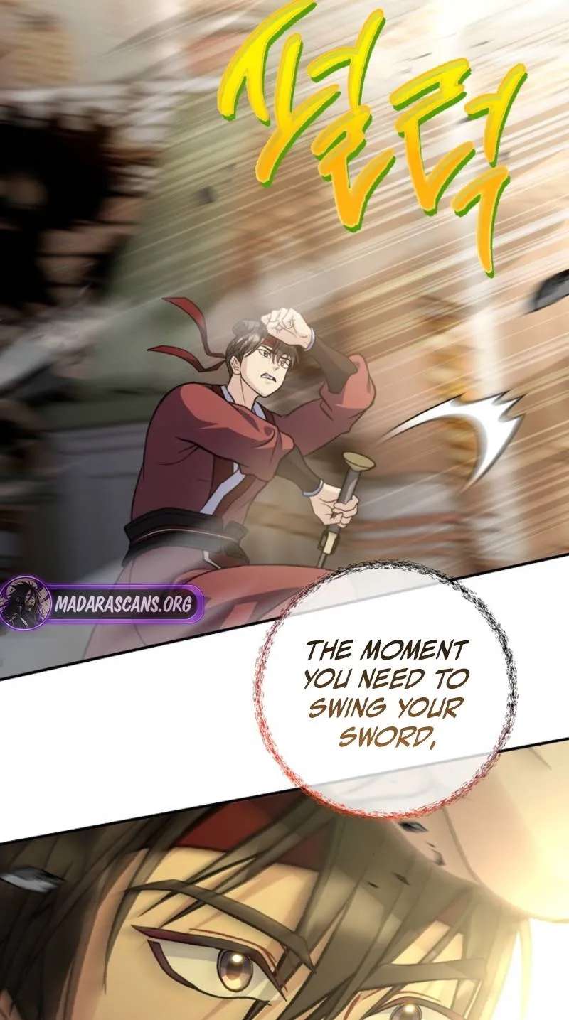 The Return of the Namgoong Clan's Granddaughter Chapter 58 - page 78